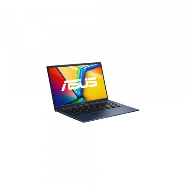 Notebook ASUS Vivobook 15, Intel Core i5-1235U, 8GB, 512GB SSD, KeepOS, 15,6" LED FHD, Quiet Blue