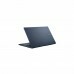 Notebook ASUS Vivobook 15, Intel Core i5-1235U, 8GB, 512GB SSD, KeepOS, 15,6" LED FHD, Quiet Blue