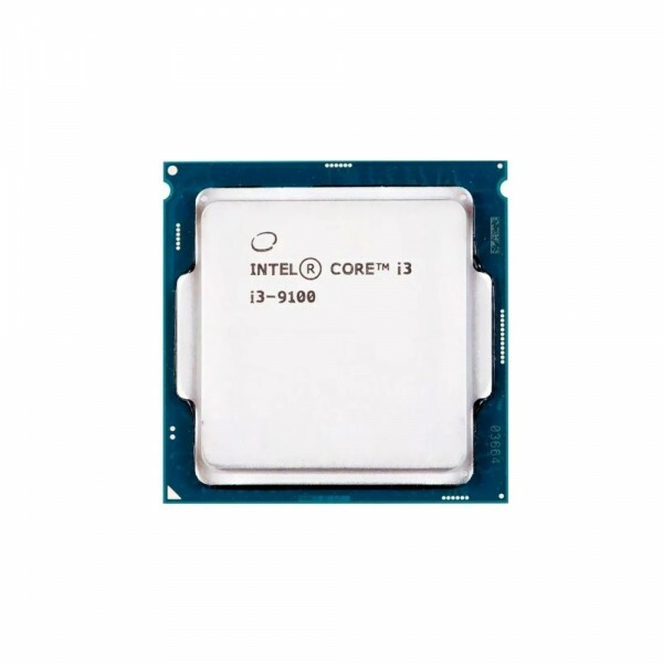 Processador Intel Core I3-9100 3.6 GHZ 6MB LGA 1151 OEM