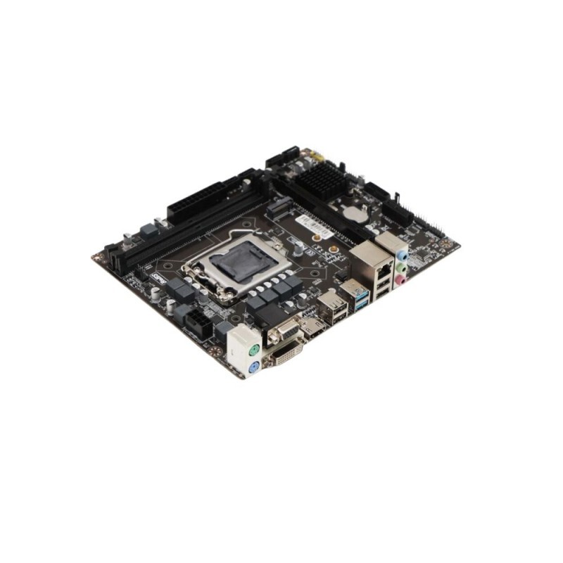 Placa Mae BrazilPC BPC-H310/B250M.2 LGA 1151 DDR4