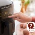 Fritadeira Airfryer Philips Walita, 6.2 litros, 2000W, Digital, 220V (RI9270)