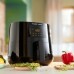 Fritadeira Airfryer Philips Walita, 6.2 litros, 2000W, Digital, 220V (RI9270)