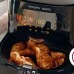 Fritadeira Airfryer Philips Walita, 6.2 litros, 2000W, Digital, 220V (RI9270)