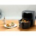 Fritadeira Airfryer Elgin Visio Fry, 5 litros, 1700W, Painel Digital, 220V