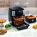 Fritadeira Airfryer Elgin Oven Fry, 12 litros, 1800W, Painel Touch, 220V