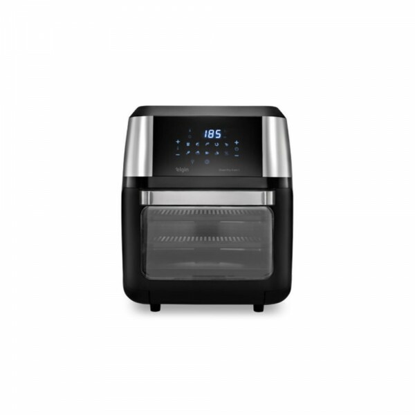 Fritadeira Airfryer Elgin Oven Fry, 12 litros, 1800W, Painel Touch, 220V