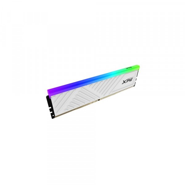 Memoria Adata 8 GB DDR4 3200 Mhz XPG Espectrix RGB (AX4U32008G16ASWHD35G)