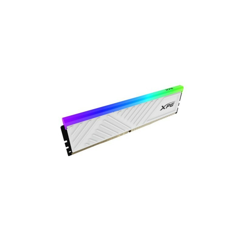 Memoria Adata 8 GB DDR4 3200 Mhz XPG Espectrix RGB (AX4U32008G16ASWHD35G)