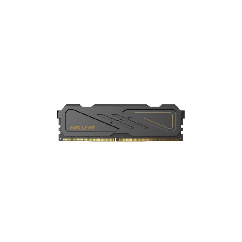 Memoria Hiksemi 8 GB DDR4 3200 Mhz 1.35V Desktop Armor Black (HSC408U32D2)