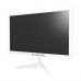 Monitor Bluecase 21.5" BM22G1HVWW, Full HD, 75Hz, Vesa e HDMI, Branco