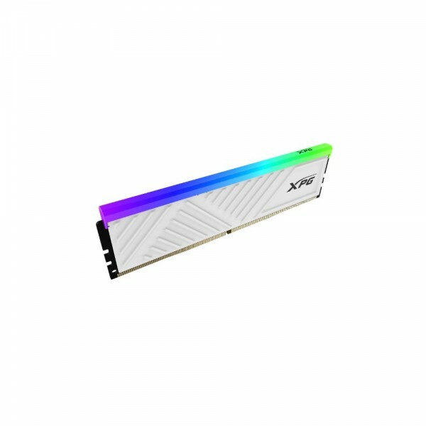 Memoria Adata 32 GB DDR4 3200 MhzXPG Spectrix RGB Branco Desktop (AX4U320032G16A-SWHD35G)