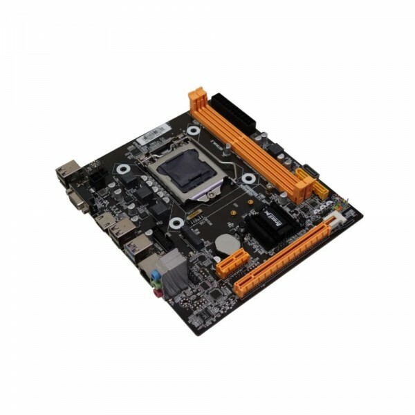 Placa Mae BraziLPC 1150 BPC-H81M.2-TG DDR3 (I)