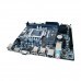 Placa Mae Goldentec GT-H61 M2 DDR3 LGA 1155 (I)