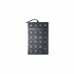 Teclado USB Kmex Numerico KP-2403 Preto