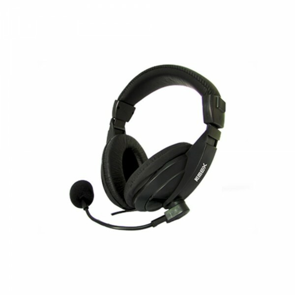 Headset Kmex AR-S7500 P2 Preto