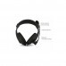 Headset Kmex AR-S7500 P2 Preto