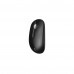 Mouse Sem Fio C3Tech Recarregavel e Wireless M-W80BK Preto