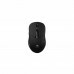 Mouse Sem Fio C3Tech Recarregavel, Wireless e Bluetooth M-BT60BK Preto