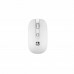 Teclado e Mouse Bluecase sem Fio BMTW01 Branco