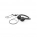 Headset Logitech USB H390 Preto