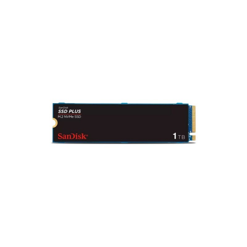 SSD Sandisk 1 TB M.2 Nvme SDSSDA3N-1T00-G26​