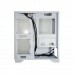 Gabinete Gamer Kmex Aquario Micro Poseidon White2 W1F9