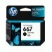 Cartucho de Tinta HP 667 Preto