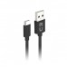 Cabo USB X Tipo-C 1 Metro CB-C11BK Preto