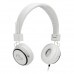 Headset Multilaser PH087 FUN P2 Branco