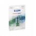 Pilha Alcalina Elgin AAA Blister com 2 unidades