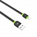 Cabo USB-Lightning 2A CB-110BK 1 Metro Preto